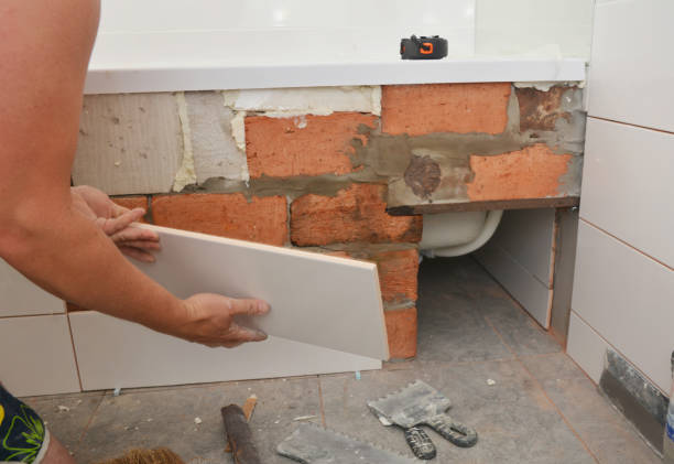 Clandestine Caulking: The Covert World of a Bathroom Remodeler