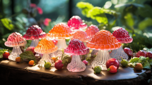 From Forest to Fun The Story of Muscaria Gummies