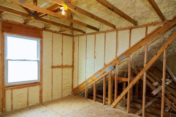 Common Insulation Problems and How Spray Foam Can Solve Them