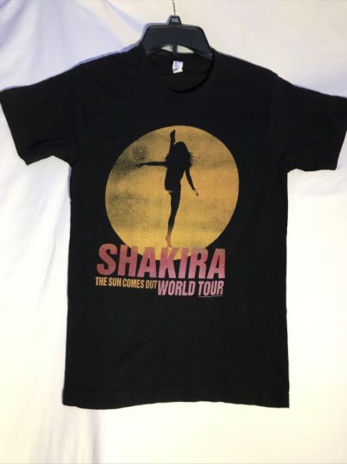 Shakira Merch: Discovering the Hidden Gems in Her Official Store