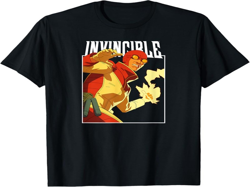 10 Must-Have Items from the Official Invincible Store